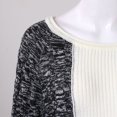 thumbnail image 5 of Vedolay Pullover Sweaters for Men Long Sleeve Slim Knitted Sweaters Tops for Men Fall WH2,2XL, 5 of 5