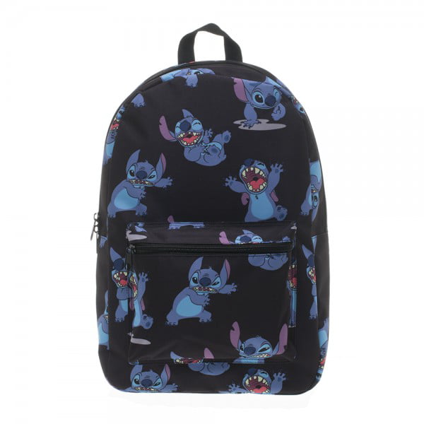 Disney - Backpack - Disney - Lilo & Stitch Sublimated New Licensed ...