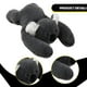 thumbnail image 5 of Juguete de peluche de animal decorativo adorable y suave para coche, juguete de peluche realista coala, 5 of 5
