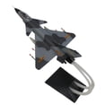thumbnail image 2 of 1/72 avión J10 Fighter modelo de juguete avión en miniatura realista avión de aviones de simulación para decoración de estante de oficina Hugo Figuras de aviones de combate, 2 of 8