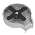 thumbnail image 2 of Sink Glass Washer, Glass Rinser All Round Spray Stainless Steel  For Bar Silver, 2 of 8