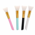 thumbnail image 1 of Juego de accesorios de baño, accesorios de baño elegantes de 4 piezas con dispensador de jabón de mármol, jabonera y taza para cepillo de dientes Ormromra LN-0941, 1 of 8