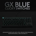 thumbnail image 4 of Logtiech G PRO Mechanical Gaming Keyboard, 4 of 9