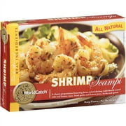 Seapack World Catch Shrimp Scamip