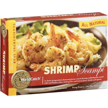 Seapack World Catch Shrimp Scamip