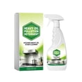 thumbnail image 2 of Grease Removal Cleaners, Bullshot Grease Remover, Kitchen, Stain Cleaner, Powerful Ready-To-Use Cleaner for Heavy Oil Stains on Kitchen Stovetops and Cooktops, 2 of 4