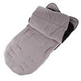 thumbnail image 4 of Manta de Cubierta de Pie de Saco Universal para Asiento de Bebé Sunnimix gris 88x40cm, 4 of 8