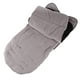 thumbnail image 4 of Manta de Cubierta de Pie de Saco Universal para Asiento de Bebé Sunnimix gris 88x40cm, 4 of 8