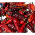 thumbnail image 2 of Naga Black Twister Pepper Premium Seed Packet, 2 of 3