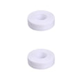 thumbnail image 1 of Bearachild Tiras de sellado Adhesivo de pared impermeable Antimoho Cinta autoadhesiva fuerte Esquina de inodoro Fregadero de cocina 3.2m * 2.2cm 3.2 m * 2.2 cm blanco 2Conjunto, 1 of 6