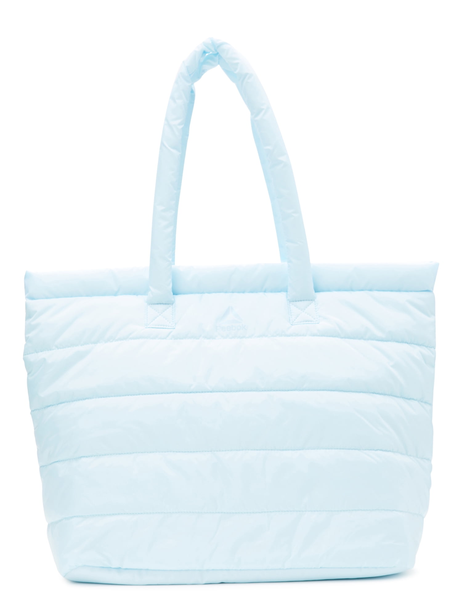 Reebok Women's Duffle Beatrice Tote Handbag, Angel Falls Blue - Walmart.com