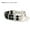 Black White, variant on ruhuadgb Fashionable Pet Collar Universal   for Puppy   Detailed