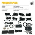 thumbnail image 7 of Xprite Tactical 12 Series LED Marker Strobe Lights - Set of 8, 7 of 7