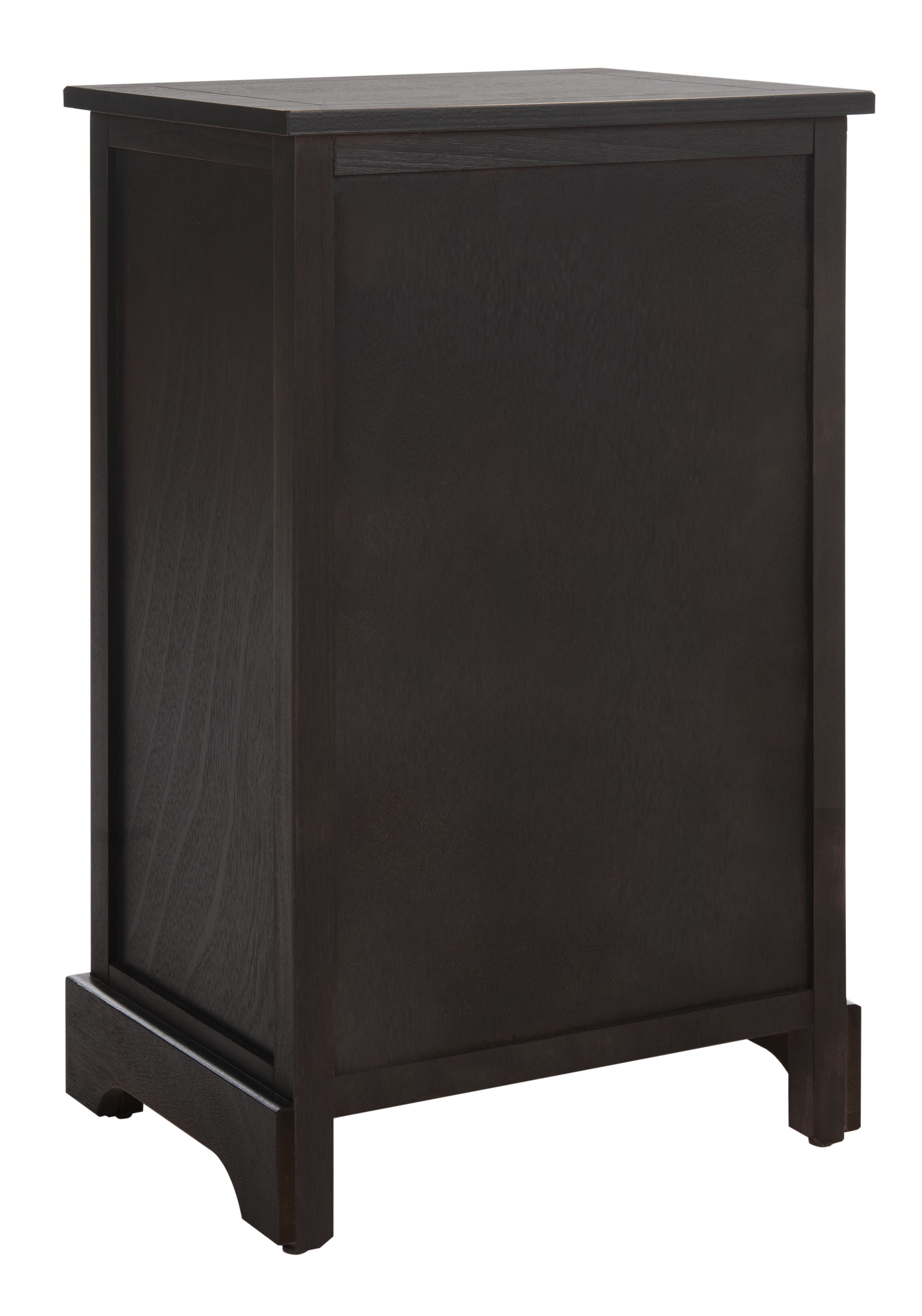 Safavieh Carrie 1 Drawer Storage Side Table With 2 Baskets