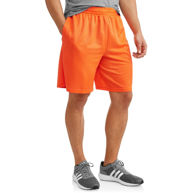 Athletic Works Men's and Big Men's Dazzle Shorts, up to Size 5XL 