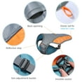 thumbnail image 3 of TABLZONE De Enfriamiento Para Perros Transpirable Y Ajustable Con Reflectante Para, 3 of 8
