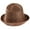 A-Coffee, variant on Jinhomg Fedora Hat for Men Vintage Style Panama Trilby Hats Lightweight Comfy UV Protection Summer Sun Hat Male Outdoor Fishing Cap Sales Today Clearance Women Coffee