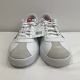 thumbnail image 3 of Adi-das Original VL Court 3.0 Grand Skateboard Sneaker Men 13 White Suede ID6287, 3 of 6