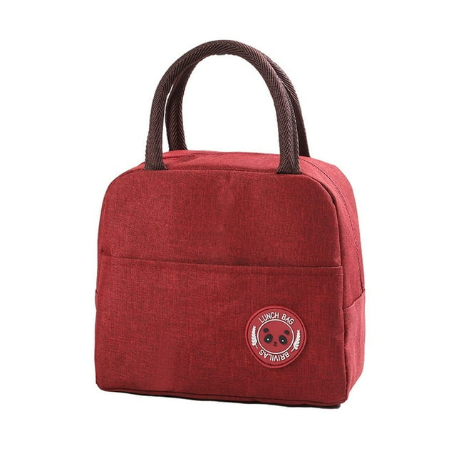 Sac à Lunch Isotherme Boîte à Lunch pour Adultes Hommes Femmes Enfants