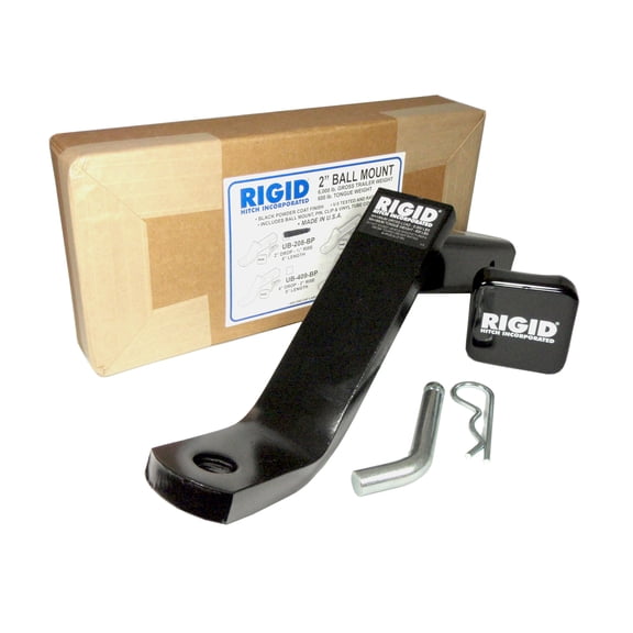 Class III, IV Ball Mount Assembly