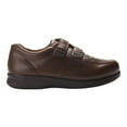 thumbnail image 6 of Propet Men's Vista Walker Strap Shoe Brown Leather - M3915BR, 6 of 7