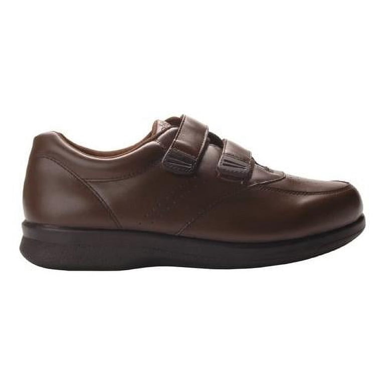 PROPET M3915 Vista Walker Strap Brown Leather Walking Shoes Men\'s 8.5 NWT Propet Men main image 2