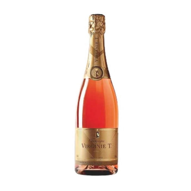 Champagne Virginie Taittinger Rosé 750 ml
