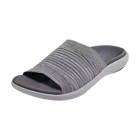 

Womens Summer Flying Woven Slippers Outer Wear Flat Sandals Sandals And Slippers Summer Open Toe Slide Sandals Comfortable Flats Flip-Flops Sandal Casual Platforms Wedge Sandals Heeled Sandals A290