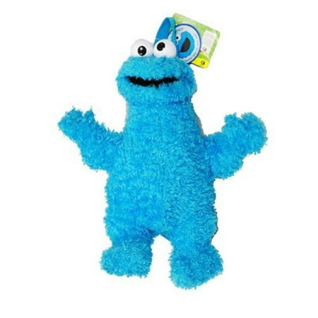 Plush Backpack - Sesame Street - Cookie Monster New Soft Doll Toys ss1001