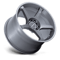 thumbnail image 2 of Motegi Flow Formed Aluminum Wheel MR159 18x8.5 5x120 GZA-MCH 35mm, MR159AD18855235, 2 of 3