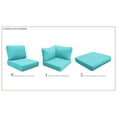 thumbnail image 2 of TK Classics CK-HB-FAIRMONT-17d-WHITE High Back Cover Set for Fairmont-17d, Sail White, 2 of 5