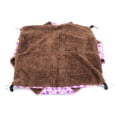 thumbnail image 2 of Pet Hammock, Double Layer Interlayer Pet Hanging House, Comfortable Steady Warm For Squirrel Small Pets S,L, 2 of 8