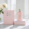 thumbnail image 4 of ($325 Value) Parfums De Marly Delina Eau De Parfum Spray, Perfume For Women, 2.5 Oz, 4 of 6