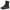 Black, variant on RIBONGZ Men's Safety Work Boots Anti-Slip Hiking Hunting Shoes Side Zipper Tactical Boots Breathable Desert Boots