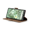 thumbnail image 3 of Funda tipo cartera Google Pixel 8A con cierre magnético, RFID, tarjetero, soporte, carga inalámbrica, 3 of 5