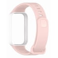 thumbnail image 2 of Correa de Silicona para Xiaomi Smart Band 9 Active y Redmi Band 3, 2 of 4