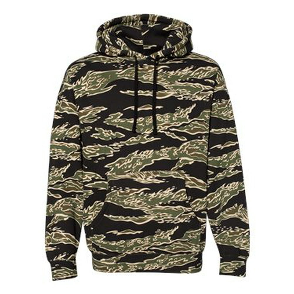 independent trading company camo hoodie