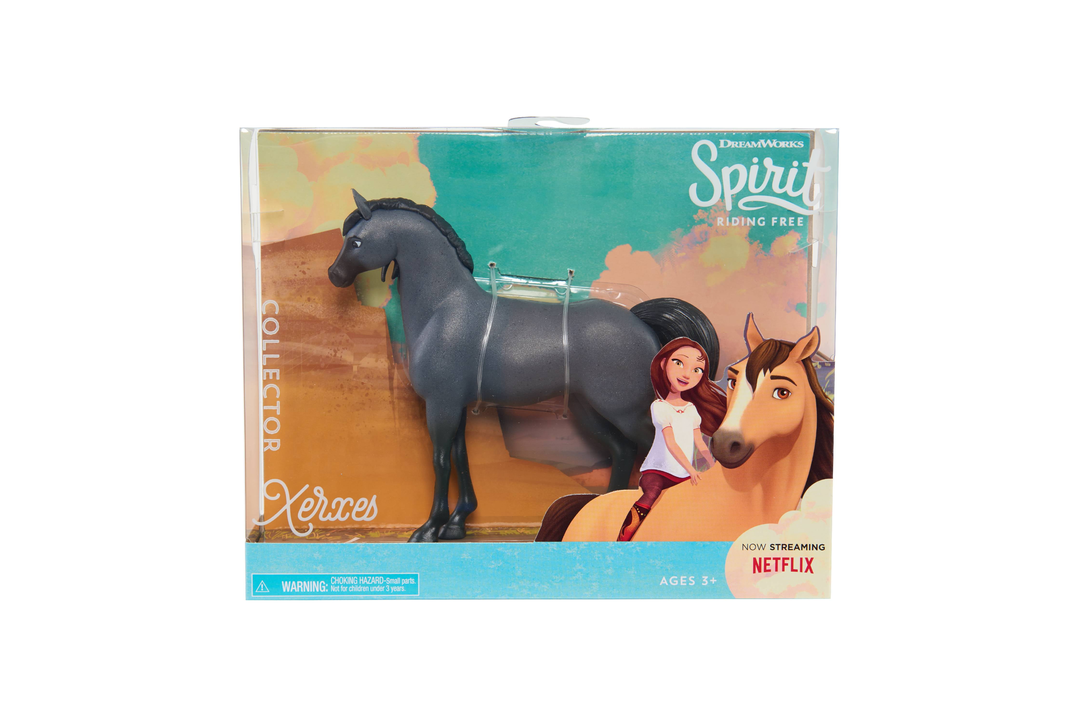 Spirit riding free collector horses 2025