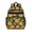 Sunflower, variant on Sunflower Backpack for School,Cute School Bag,Schoolbag with Adjustable Shoulder Straps & Padded Back,15.25"x11.5"x5.25"