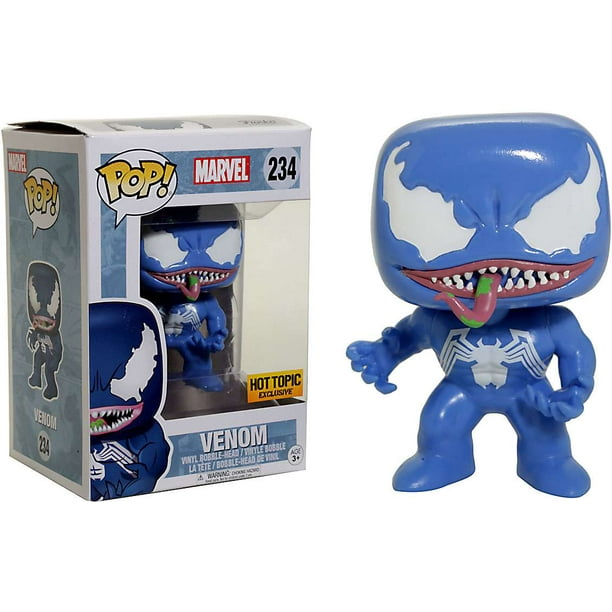 Funko POP! Marvel Venom Vinyl Bobble Head [Blue Version]