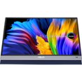 thumbnail image 1 of Moniteur portable ASUS ZenScreen OLED 15,6" FHD 1 ms - MQ16AH, 1 of 5
