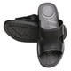 thumbnail image 1 of WORGEOUS Zapatillas antiestáticas Limpias Zapatillas protectoras libres de polvo Limpias zapatos de trabajo Parte inferior suave para hombres Mujeres (parte inferior suave de PU, 42 yardas, negro), 1 of 7
