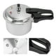thumbnail image 1 of Olla a presión de acero inoxidable olla a presión de acero inoxidable de 3L para cocinar varios alimentos fácil de limpiar para estufa de gas Anggrek Otros, 1 of 8
