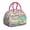 Rose-red-3, variant on Zebra Lunch Bag for Women – Colorful Rainbow Zebra Print Tote with Cute Cartoon Stripes, Modern Fashion Aesthetic, Leakproof & Insulated Lunch Box for Work or School