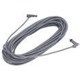 thumbnail image 4 of Cable de repuesto rectangular para satélite multifuncional, color gris, 30 pies, para Starlink V2 Wire, 4 of 15