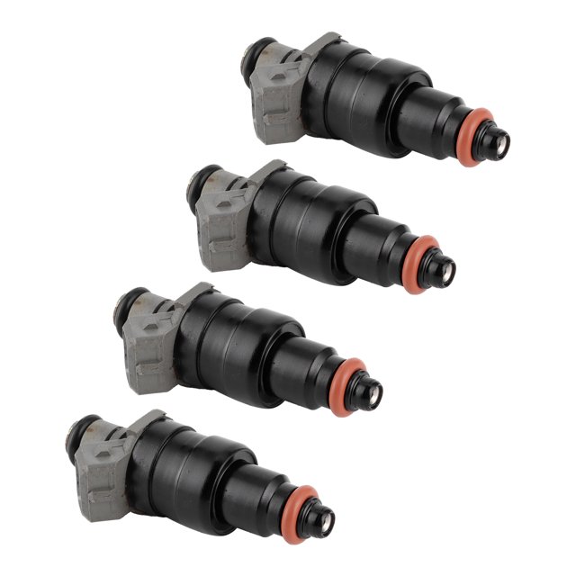 Fuel Injectors Fuel Injectors For Fuel Injectors Fuel Replacement Fuel System Parts 4Pcs Fuel Injectors 53030778 Car Engine Parts Fit For Cherokee/ 2.5L I4