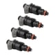 thumbnail image 5 of Inyectores de combustible Dodge, 4 piezas Inyectores de combustible 53030778 Piezas del sistema de combustible Inyectores de combustible para Jeep Diseño revolucionario, 5 of 9