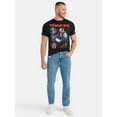 thumbnail image 2 of Terrifier Men's and Big Men's Graphic Tee with Short Sleeves, Sizes S-3XL, 2 of 5