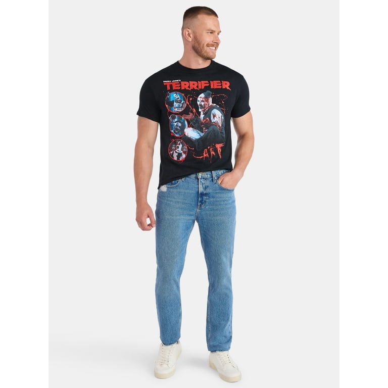 Terrifier Men's Graphic Tee photo 2