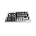 thumbnail image 1 of Parrilla de gas Tecnolam LG705.AC empotrable INOX 70 cm, 1 of 2
